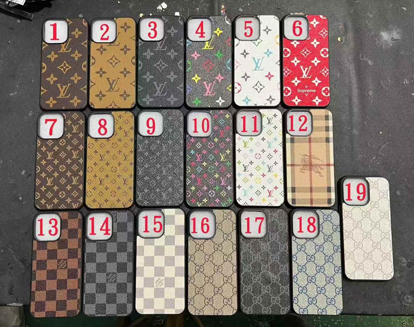 Louis Vuitton ✨ Gucci ✨ PRADA – vapes