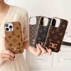 Louis Vuitton Gucci phone case