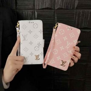 Louis Vuitton Case for a phone with a protective cover